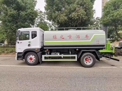 东方红洒水车租赁有限公司