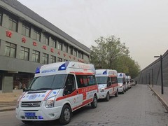 长途救护车出租