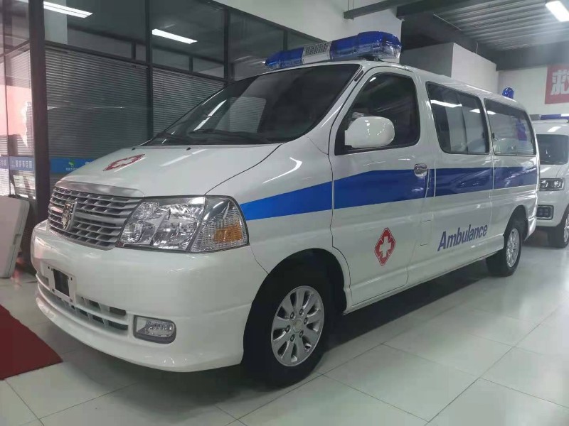 120救護車出租轉運中心