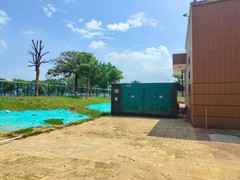 肇庆吉瓦发电机租赁公司