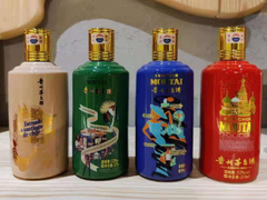 淄博回收各种茅台酒瓶