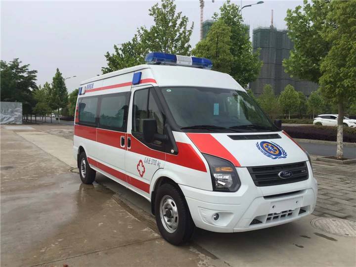 120救護車出租轉運中心