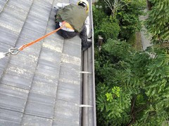 内江屋顶渗水