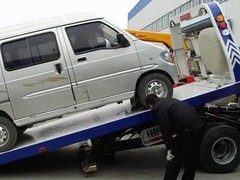 珠海本地吊车救援服务公司
