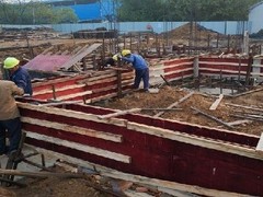 天津建筑劳务（华旗）有限公司