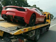 云浮上門拖車電話號碼是多少