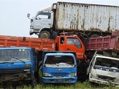 梧州收购报废汽车