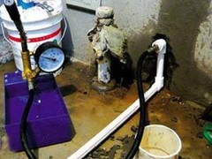 上海水管检测技术工程有限公司