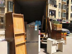 大连东方红搬家公司