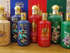 上门回收各种酒水烟酒礼品