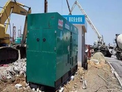 唐山发电机租赁