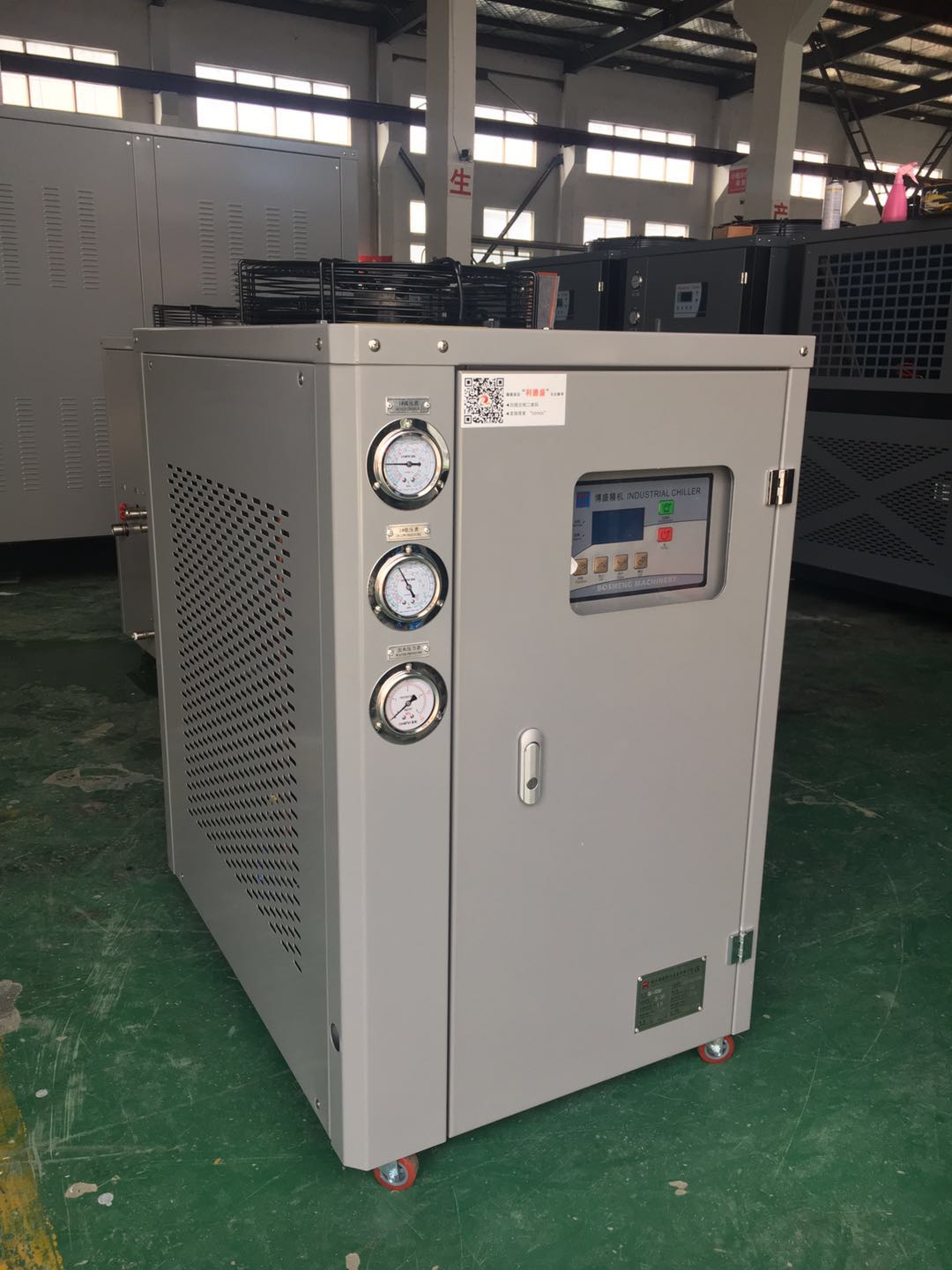 济南水温机厂家