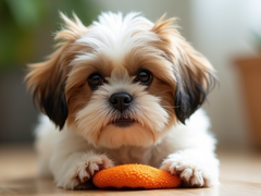 开封西施犬
