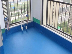 三明楼顶漏水维修