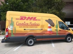 小店DHL