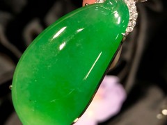 高定翡翠定制雕刻