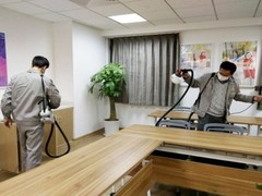 长春上门测甲醛公司