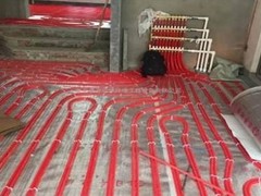 西安地暖清洗电话