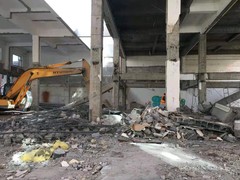 保定市砸墙拆除清运