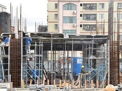 天津建筑劳务（华旗）有限公司