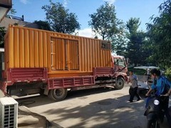 宁波中动发电机出租公司