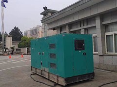 金华发电机出租