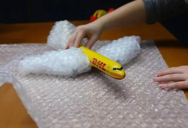 國際快遞公司