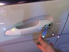 深圳开电子锁