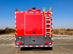 海口粉粒物料运输车