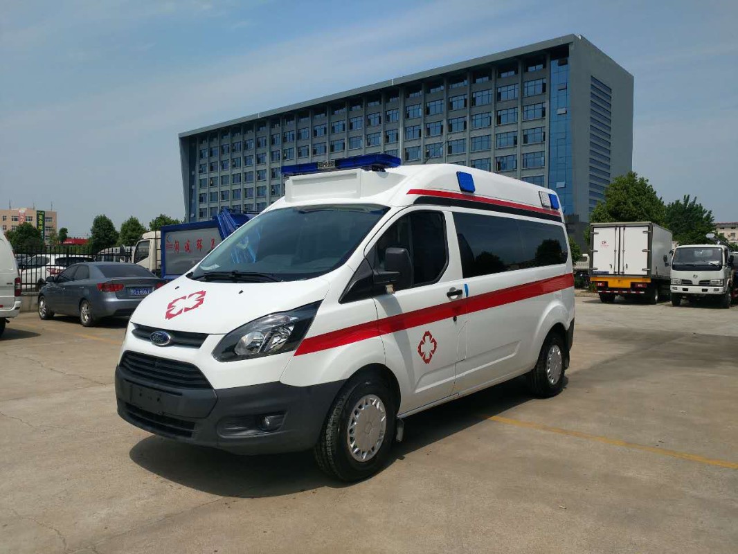 120救護車出租轉運中心