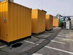 惠州发电车出租