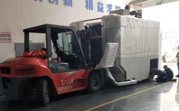 貴陽搬家公司 貴陽搬廠 設備搬遷