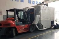 貴陽搬家公司 貴陽搬廠 設備搬遷