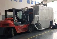 貴陽搬家公司 貴陽搬廠 設備搬遷