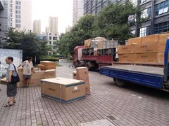 青岛老兵搬家公司
