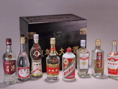 天津回收烟酒回收老酒