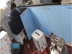 上海水管检测技术工程有限公司