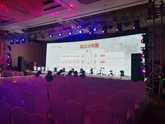 郑州签到墙搭建