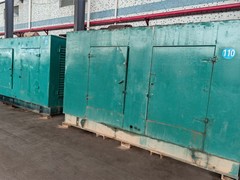 衡水发电机租赁公司