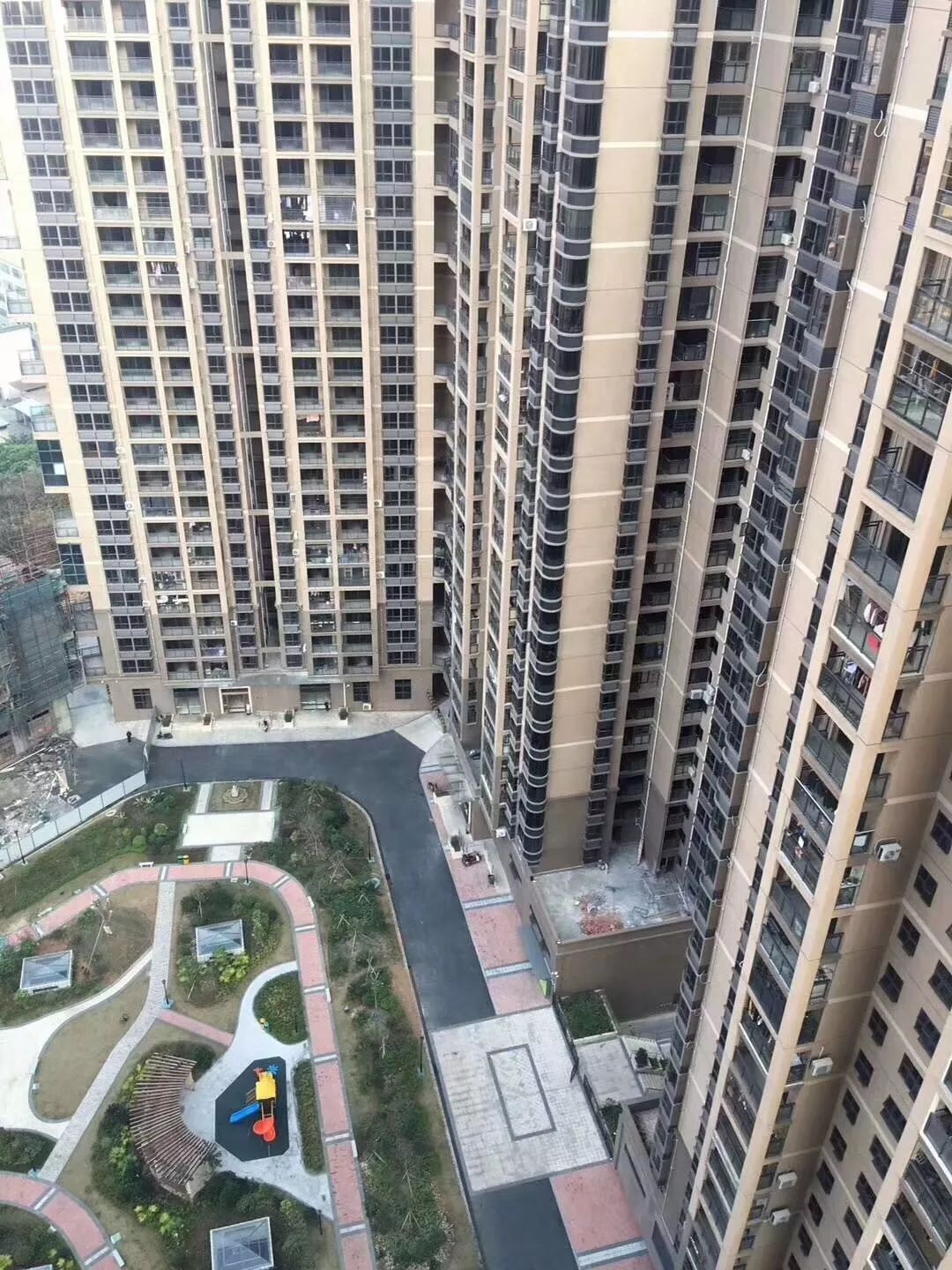 石岩10栋村委统建楼 中央一城 豪宅花园小区石岩中央一城