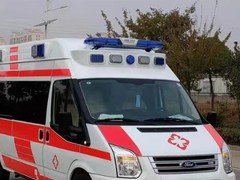 上海救护车跨省转院