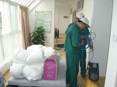 西安除甲醛