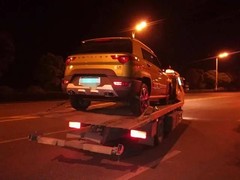 救援拖车出租