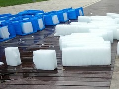 惠州冰块配送公司