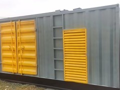 大同发电机租赁公司