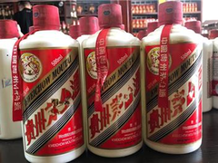 威海回收茅台酒瓶