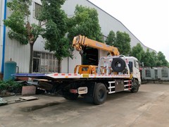 高速公路救援车