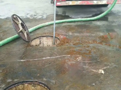 银川排水管疏通