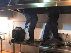 涿州开荒保洁