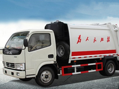 三亚垃圾车